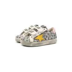 Кеды Superstar Golden Goose Deluxe Brand