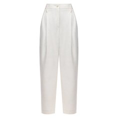 Шерстяные брюки Giorgio Armani