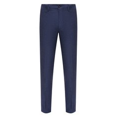 Льняные брюки Corneliani