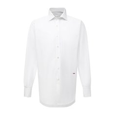 Хлопковая рубашка Maison Margiela