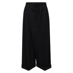 Шерстяные брюки Marni