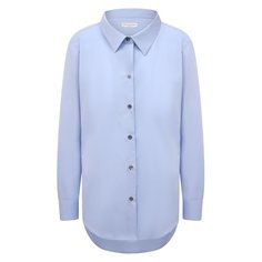 Хлопковая рубашка Dries Van Noten