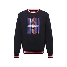 Хлопковый свитшот Dolce & Gabbana