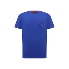 Хлопковая футболка Kiton