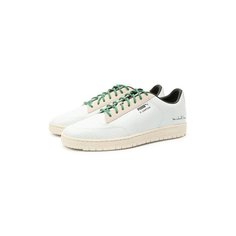 Кожаные кеды Puma x Michael Lau Ralph Sampson Puma