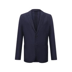 Льняной пиджак Ermenegildo Zegna