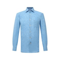 Льняная рубашка Kiton