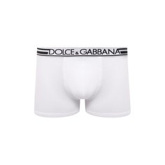 Хлопковые боксеры Dolce & Gabbana