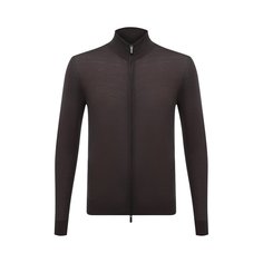 Шерстяной кардиган Ermenegildo Zegna