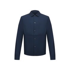 Куртка из шерсти и шелка Ermenegildo Zegna