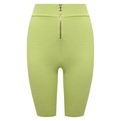 Шорты из вискозы Balmain