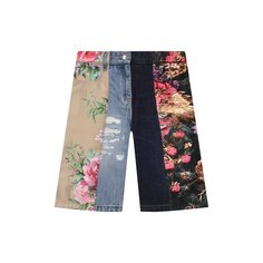 Джинсовые шорты Dolce & Gabbana