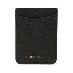 Кожаный футляр для кредитных карт Coccinelle