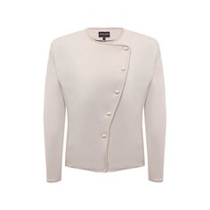 Жакет из вискозы Giorgio Armani