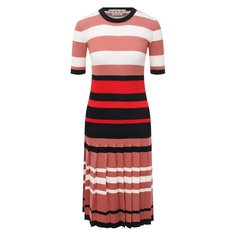 Шерстяное платье Marni