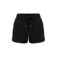 Хлопковые шорты adidas by Stella McCartney