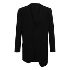 Льняной пиджак Yohji Yamamoto