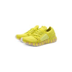 Текстильные кроссовки Ultraboost 20 adidas by Stella McCartney