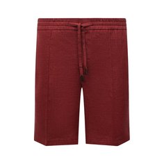 Льняные шорты Brioni