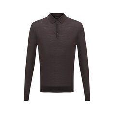 Шерстяное поло Ermenegildo Zegna