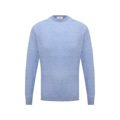 Джемпер изо льна и хлопка Z Zegna
