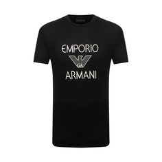 Футболка Emporio Armani