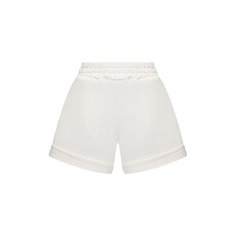 Хлопковые шорты Forte Dei Marmi Couture