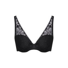 Бюстгальтер с плотной чашкой Chantelle