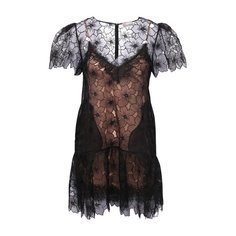 Шелковое платье REDVALENTINO