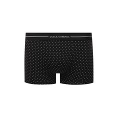 Хлопковые боксеры Dolce & Gabbana