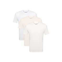 Комплект из трех футболок Maison Margiela