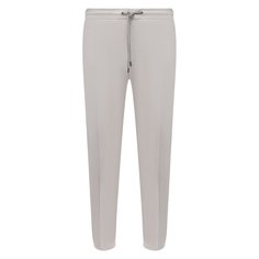 Хлопковые джоггеры Z Zegna