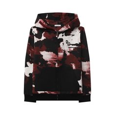 Хлопковая толстовка Dolce & Gabbana