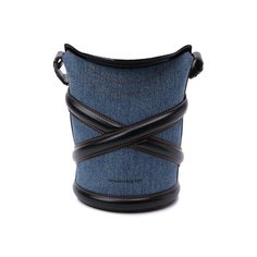 Сумка Curve small Alexander McQueen