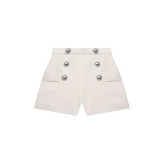 Хлопковые шорты Balmain
