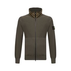 Хлопковый кардиган Stone Island