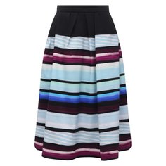Хлопковая юбка Dries Van Noten