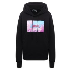 Хлопковое худи MSGM