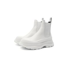 Кожаные ботинки Tread Slick Alexander McQueen