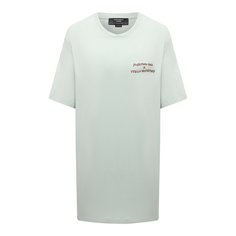 Хлопковая футболка Stella McCartney