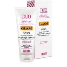 Крем для груди подтягивающий восстанавливающий Duo GUAM