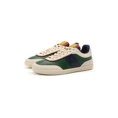 Кожаные кеды Tod’s Tods
