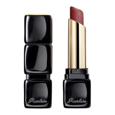 Матовая помада для губ KissKiss, оттенок 214 Романтичный нюдовый Guerlain