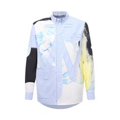 Хлопковая рубашка J.W. Anderson x Pol Anglada JW Anderson