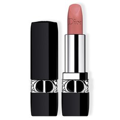 Помада для губ Rouge Dior Matte, 100 Естественный Dior