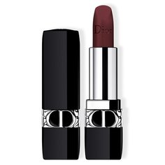 Помада для губ Rouge Dior Velvet, 886 Загадочный Dior