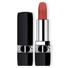 Помада для губ Rouge Dior Velvet, 720 Икона Dior