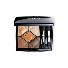 Тени для век 5 Couleurs, 527 Золотой день Dior