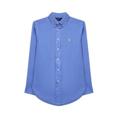 Льняная рубашка Ralph Lauren