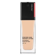 Тональное средство Skin Radiant Lifting Foundation SPF 30, 220 Linen Shiseido